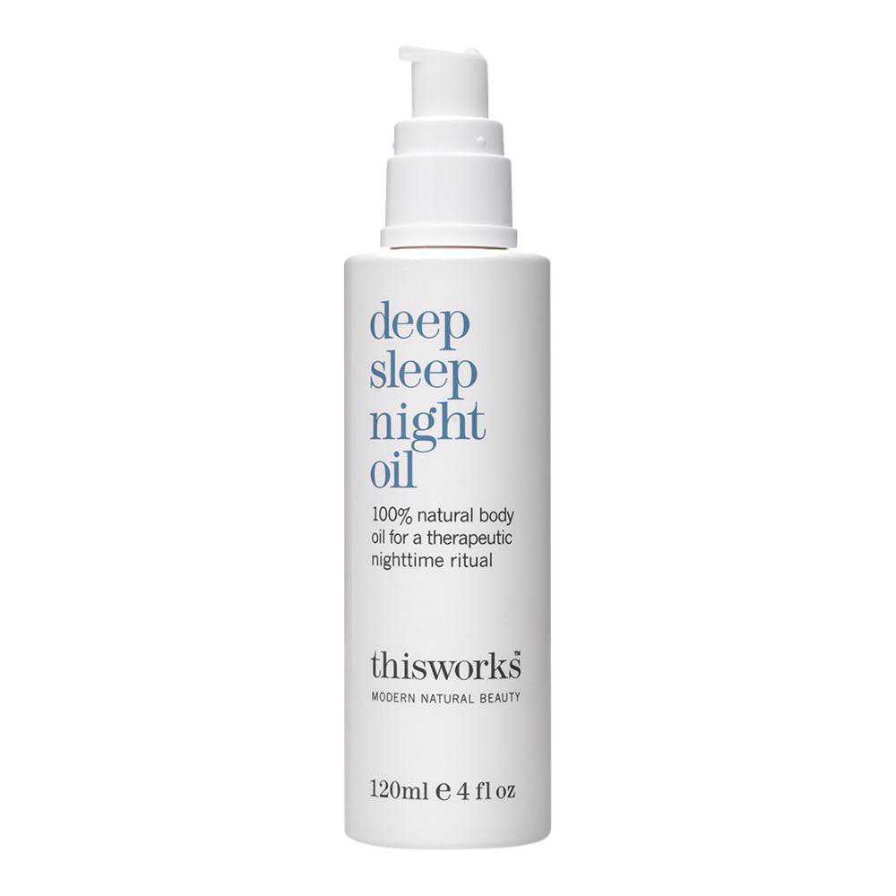 Deep Sleep Night Oil