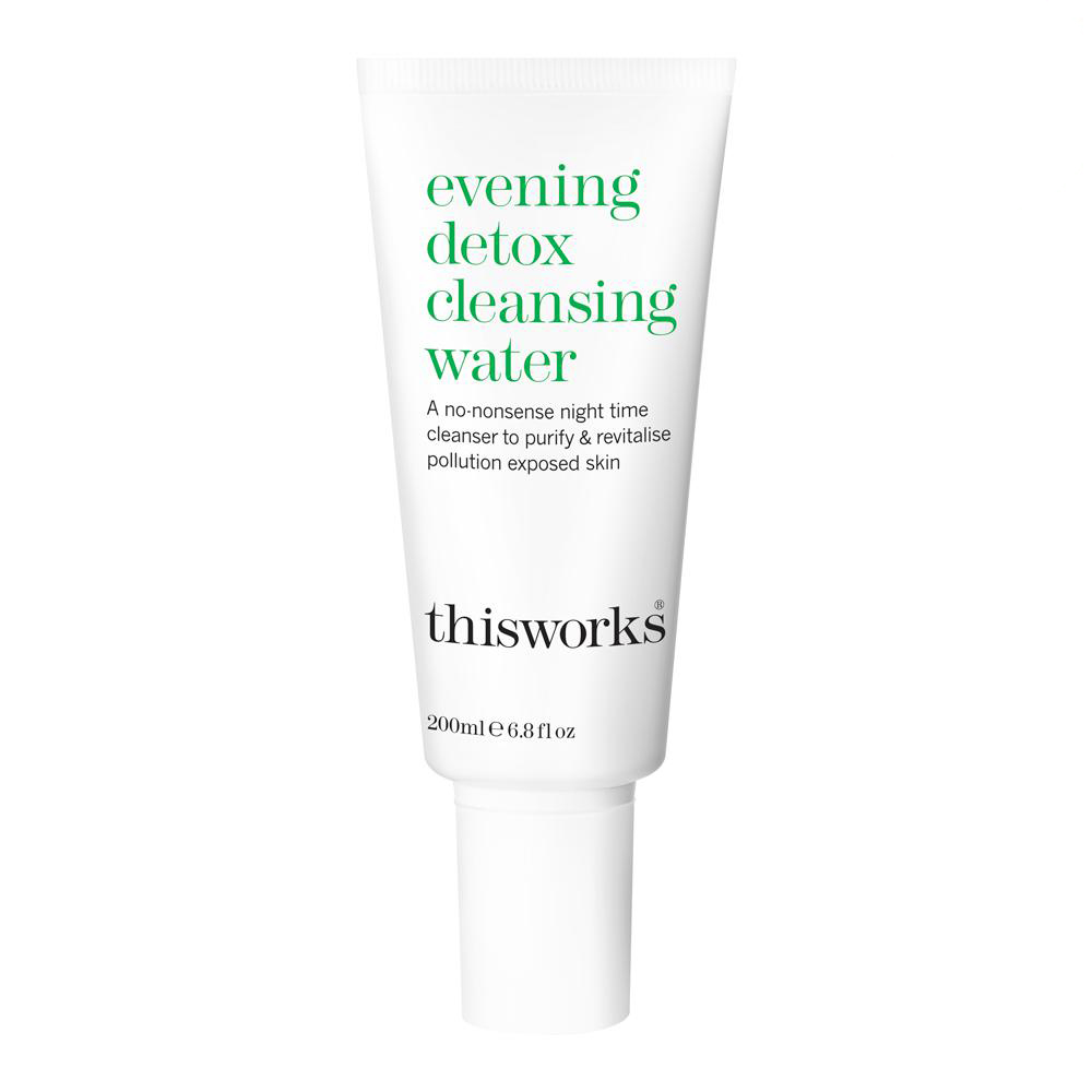 Evening Detox Cleansing Water