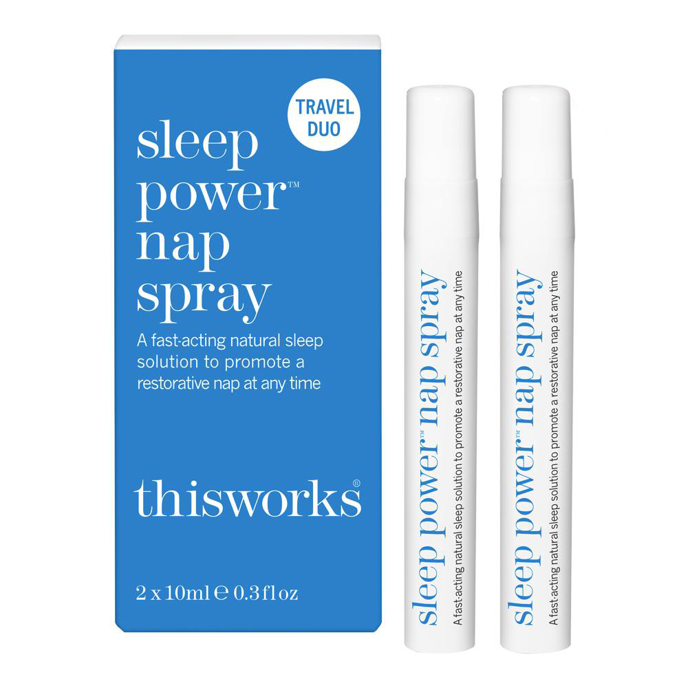 Sleep Power Nap Spray Duo