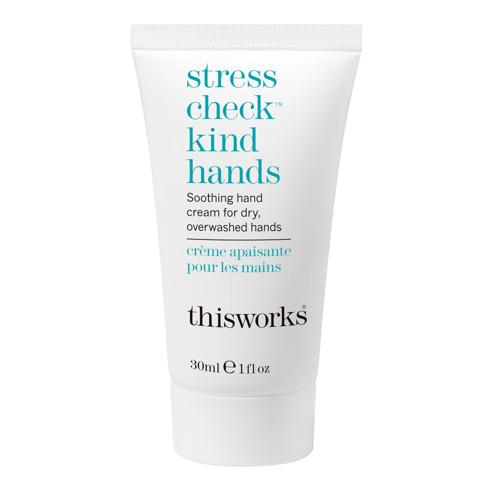 Stress Check Kind Hands