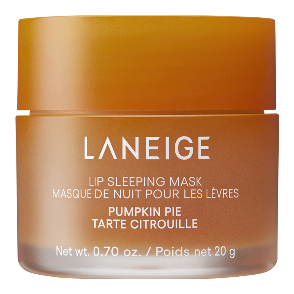 Lip Sleeping Mask Pumpkin Pie (Holiday Limited Edition)