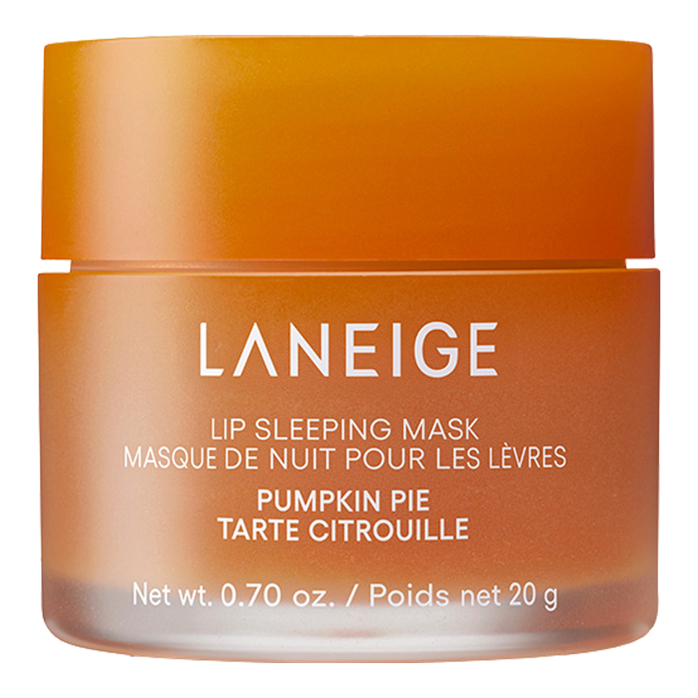 Pumpkin Pie Lip Sleeping Mask (Holiday Limited Edition)