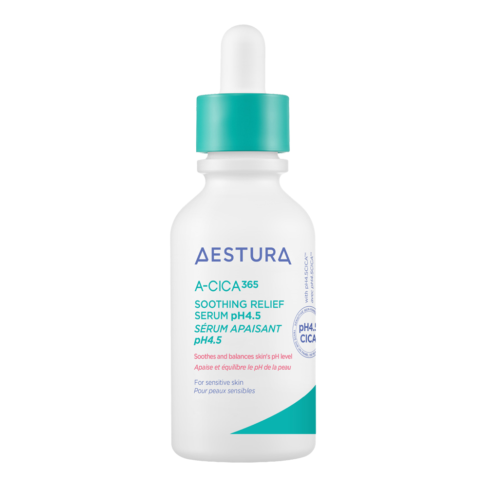 A-Cica 365 Soothing Relief Serum pH 4.5