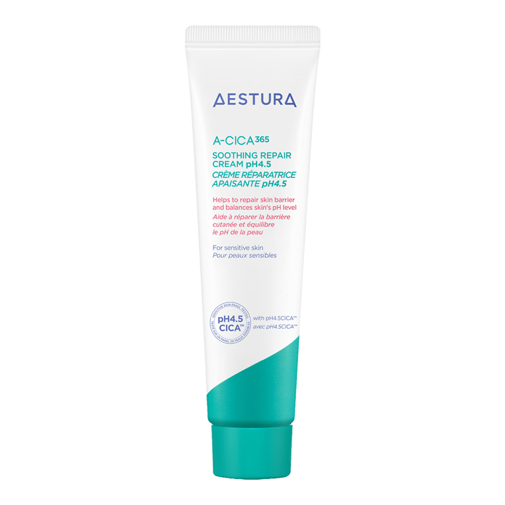 A-Cica 365 Soothing Repair Cream pH 4.5