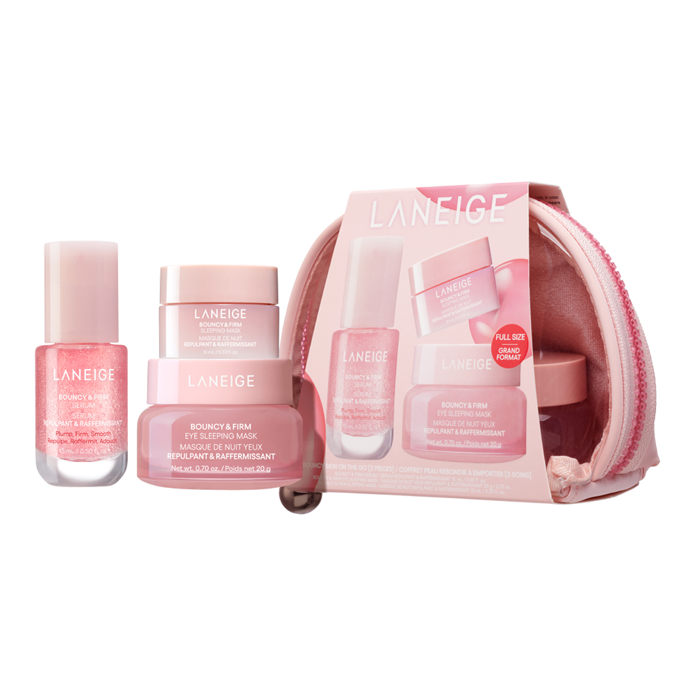Bouncy Skin On The Go Trio (Limited Edition)