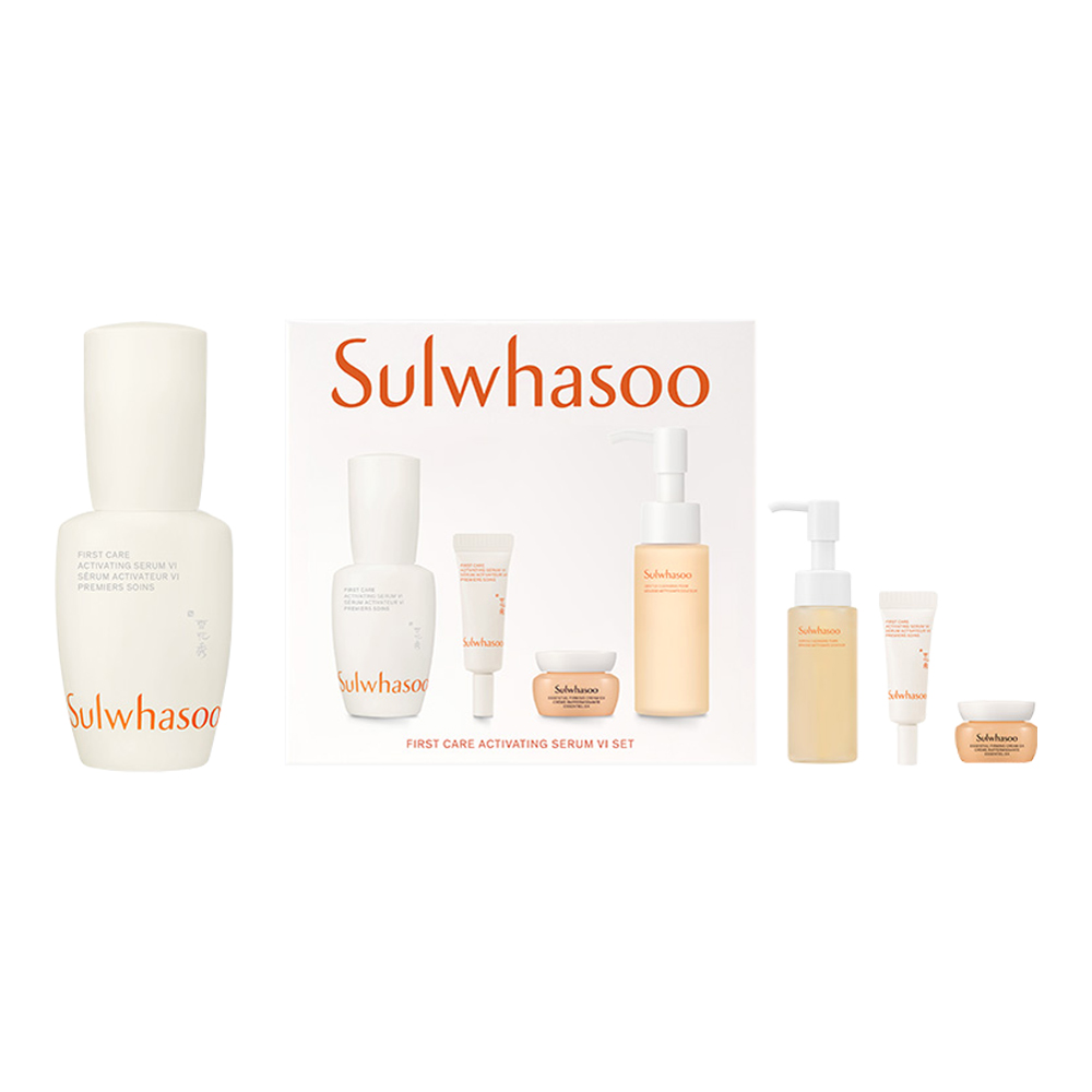 First Care Activating Serum VI Set