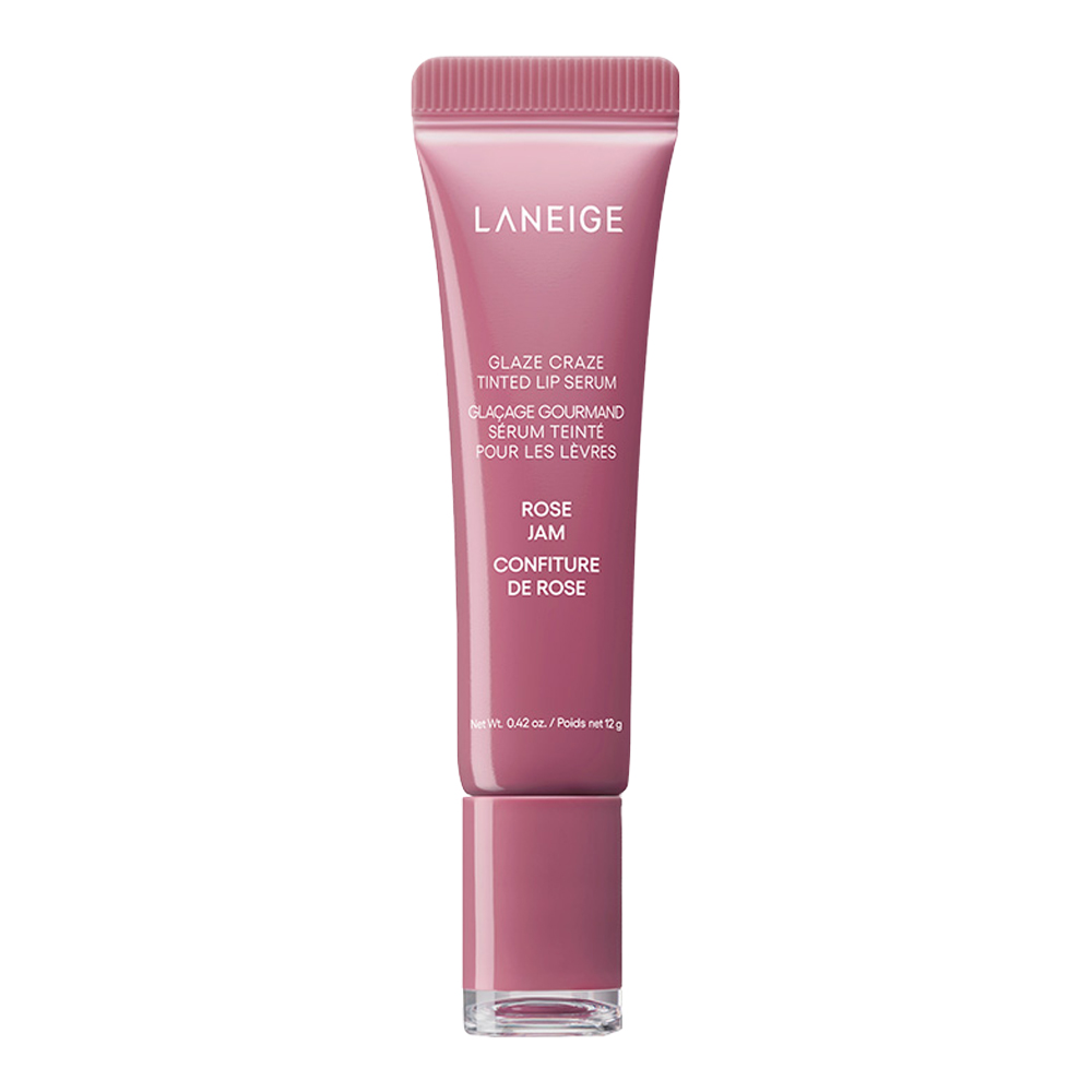 Rose Jam Glaze Craze Tinted Lip Serum