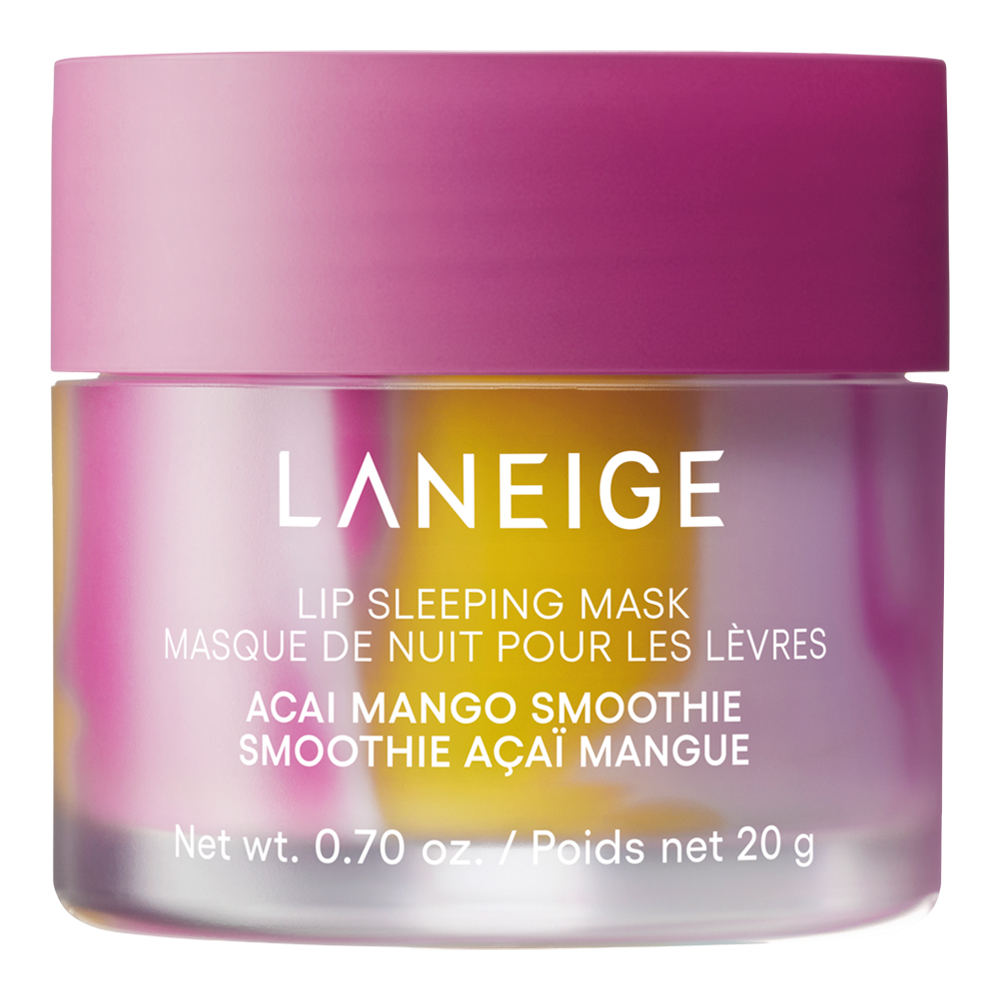 Acai Mango Smoothie Lip Sleeping Mask (Limited Edition)