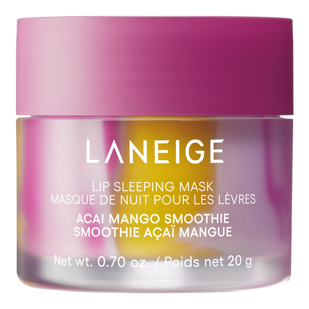 Acai Mango Smoothie Lip Sleeping Mask (Limited Edition)