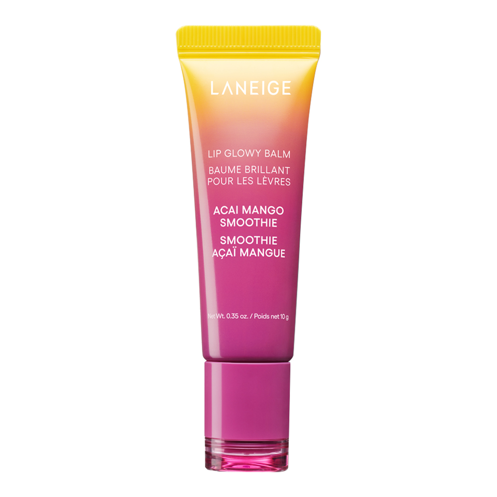 Acai Mango Smoothie Lip Glowy Balm (Limited Edition)
