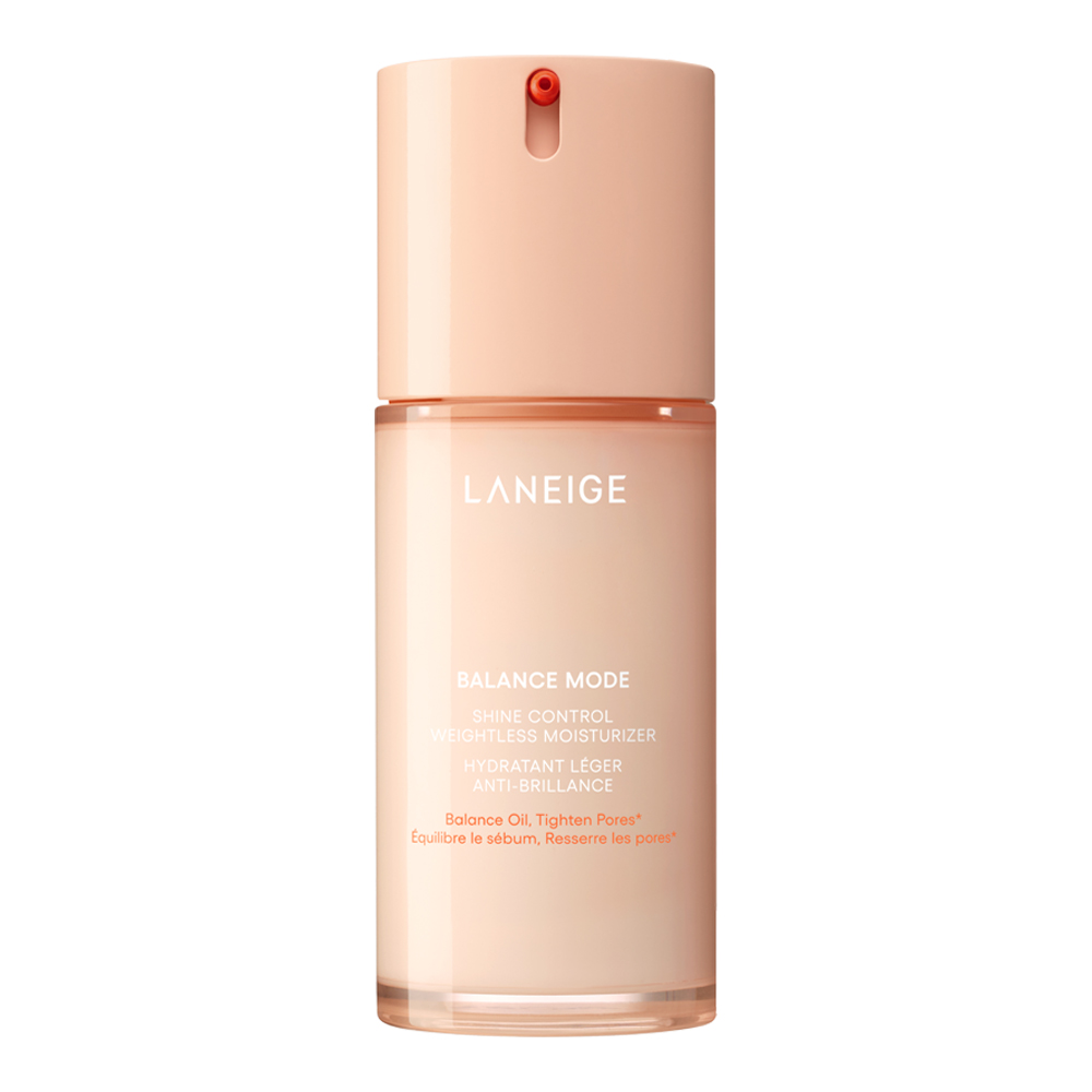 Balance Mode Shine Control Weightless Moisturiser
