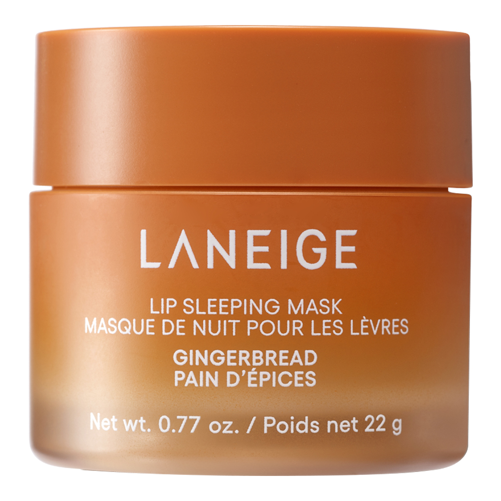 Gingerbread Lip Sleeping Mask (Holiday Limited Edition)