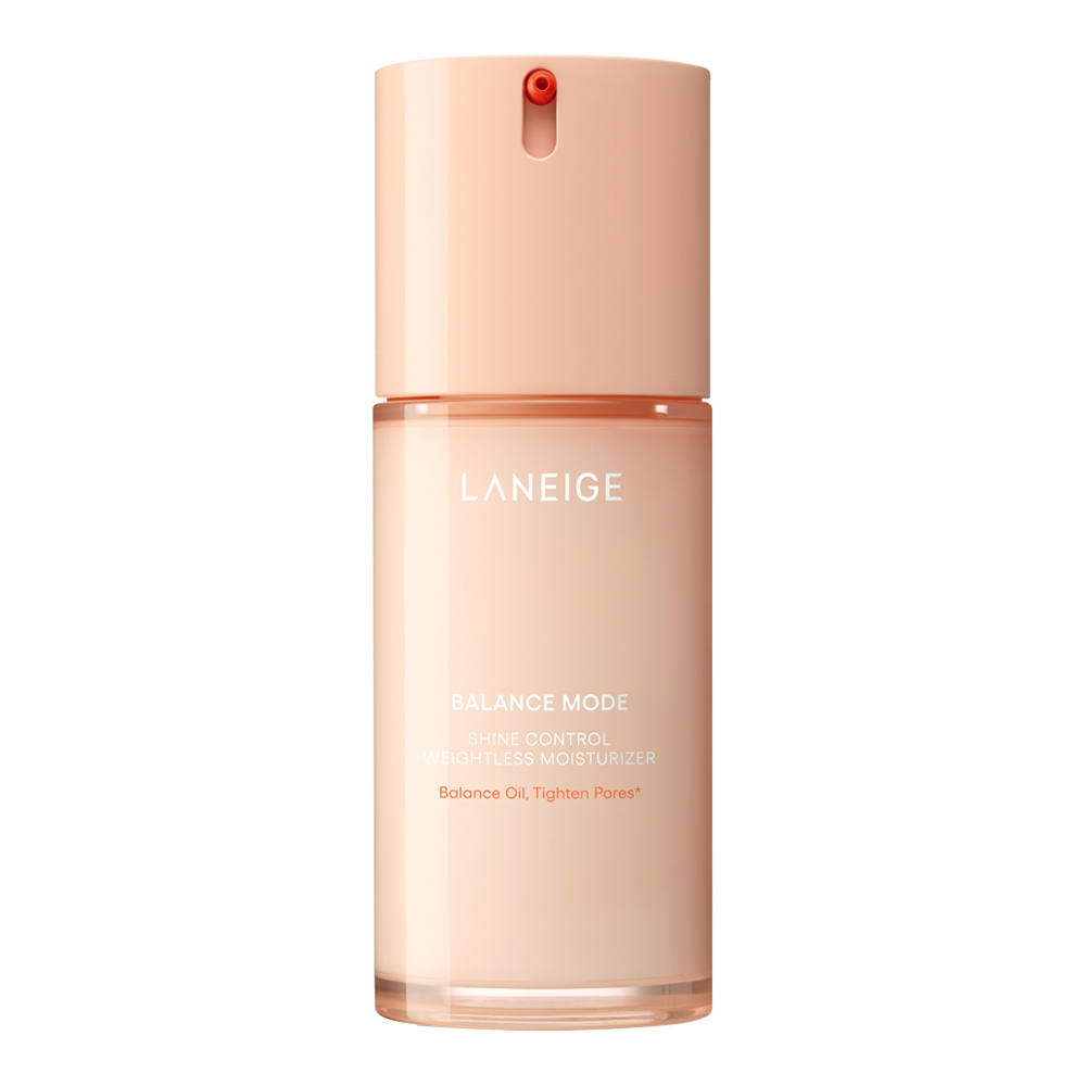 Balance Mode Shine Control Weightless Moisturiser