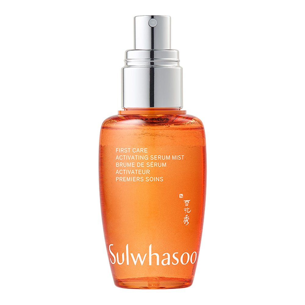 First Care Activating Serum Mist