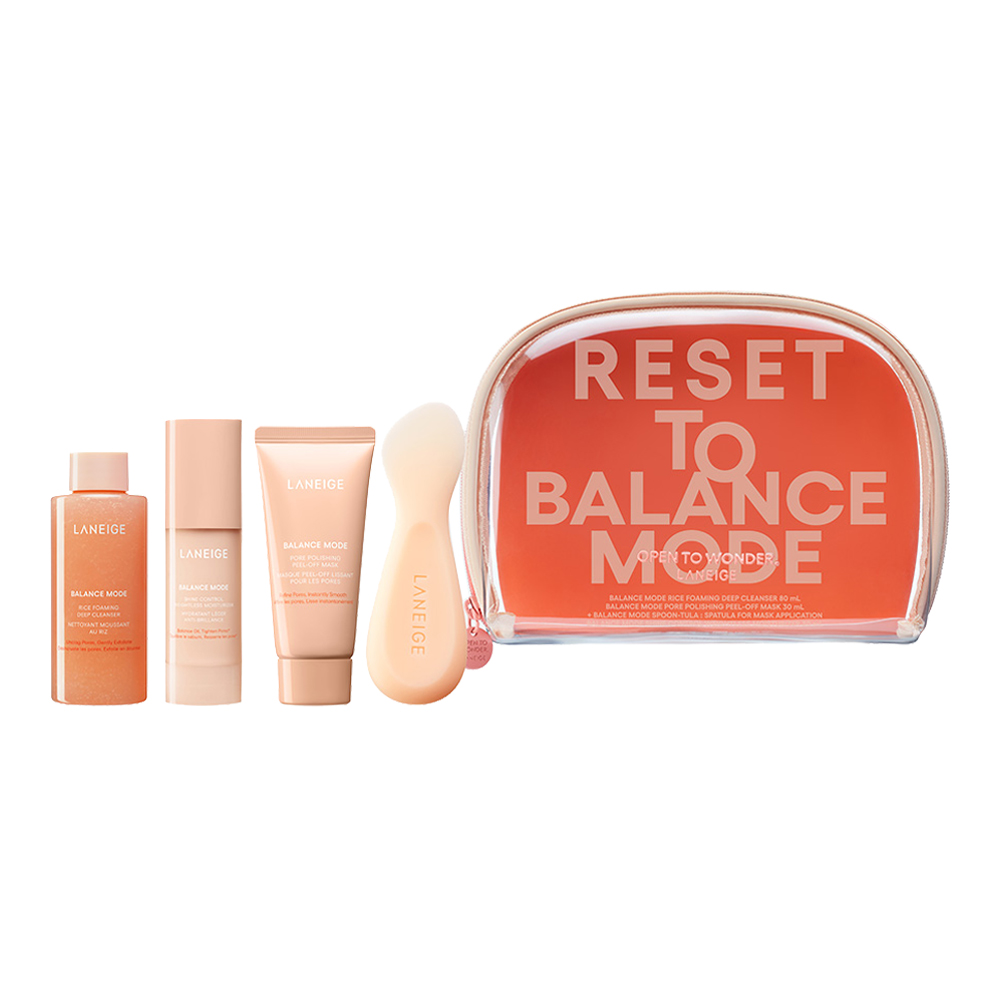 Reset To Balance Mode Set