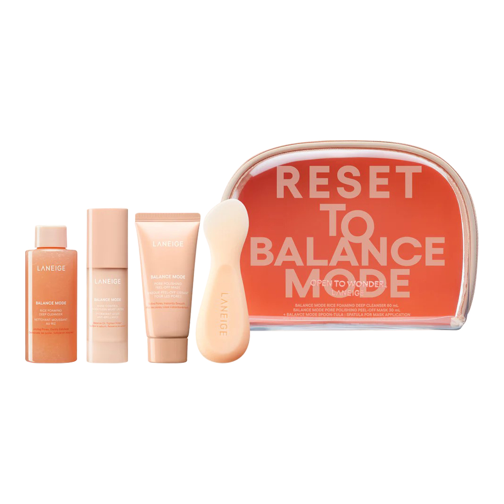 Reset to Balance Mode Intro Set (Limited Edition)