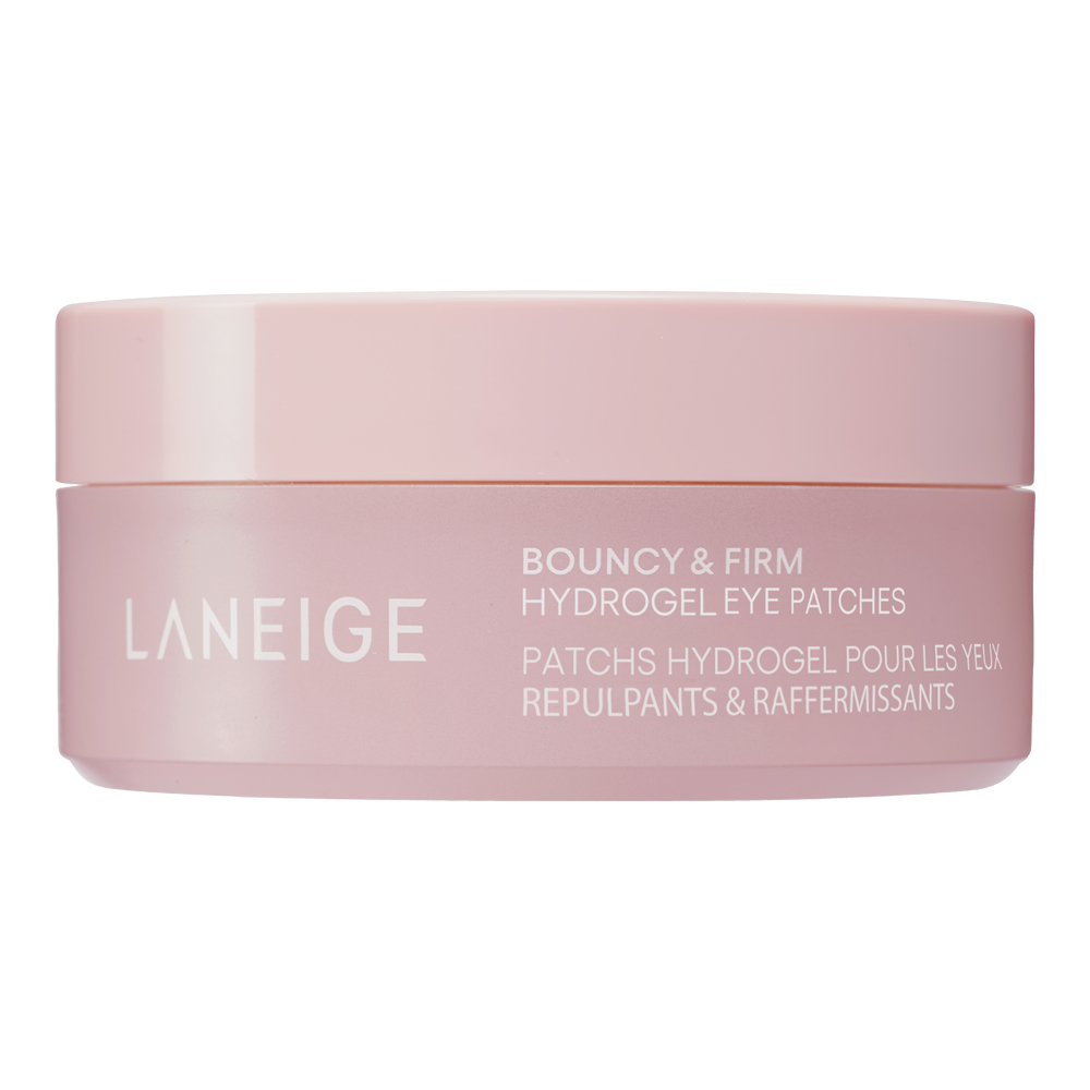 Bouncy & Firm Hydrogel Eye Patches