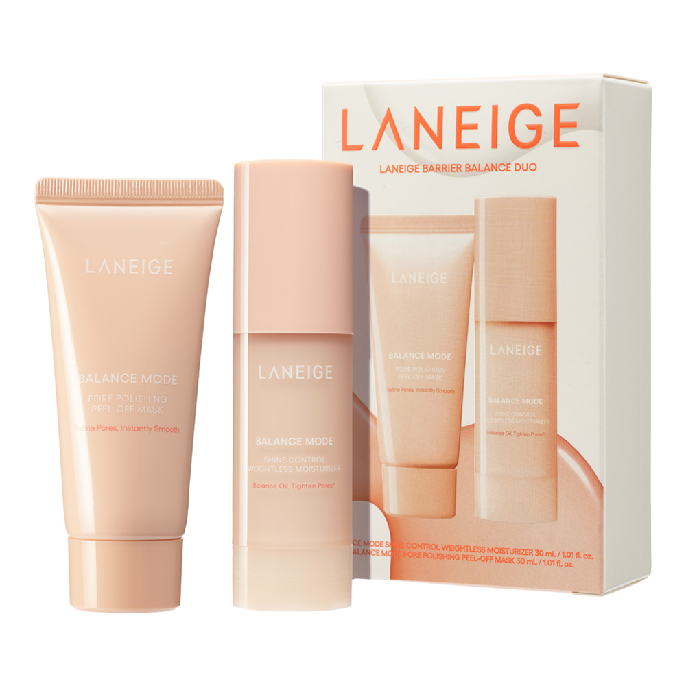 Barrier Balance Duo (Limited Edition)