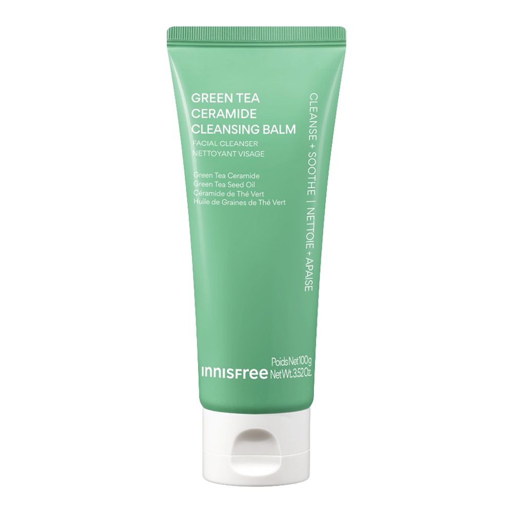 Green Tea Ceramide Cleansing Balm