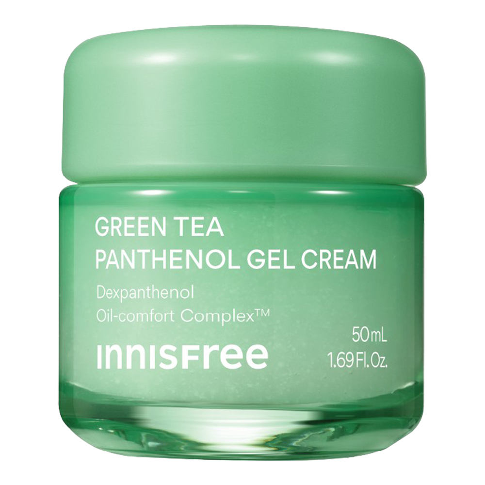 Green Tea Panthenol Gel Cream