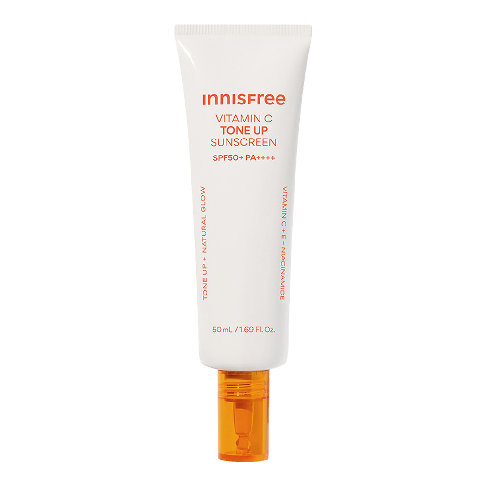 Vitamin C Tone Up Sunscreen SPF 50+ PA++++