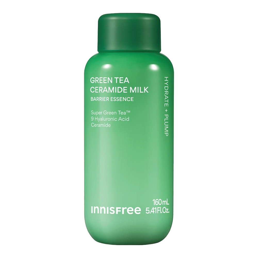 Green Tea Ceramide Milk Barrier Essence