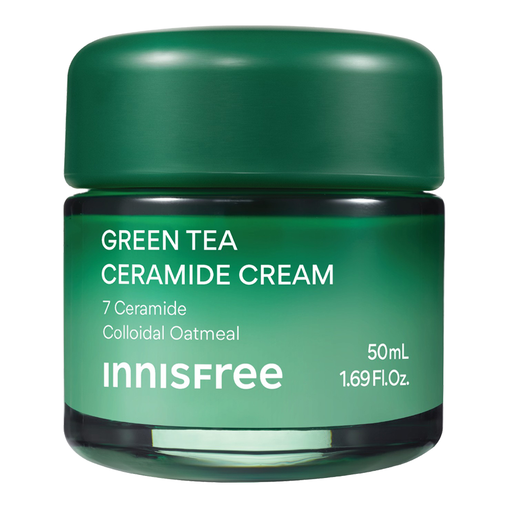 Green Tea Ceramide Cream