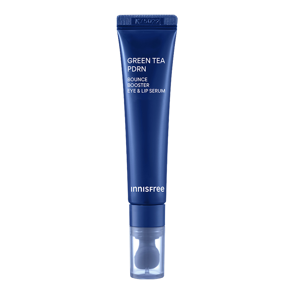 Green Tea PDRN Bounce Booster Eye & Lip Serum