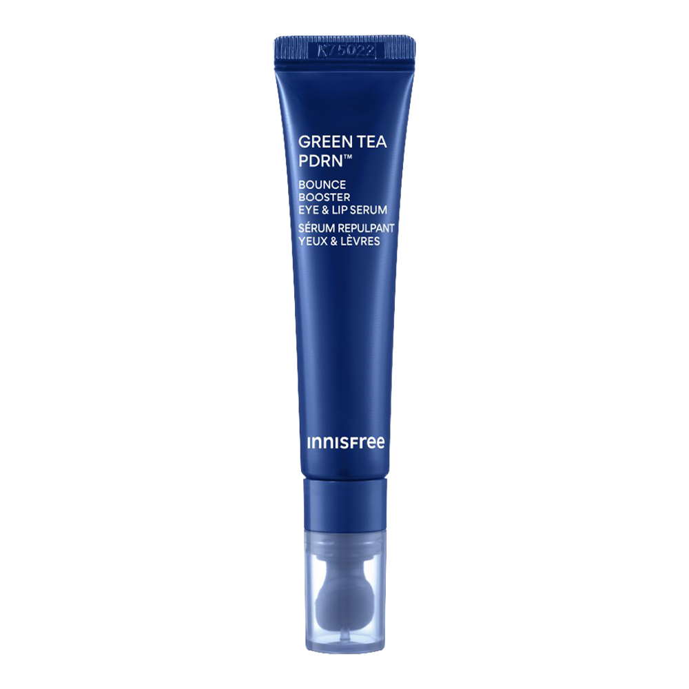 Green Tea PDRN Bounce Booster Eye & Lip Serum