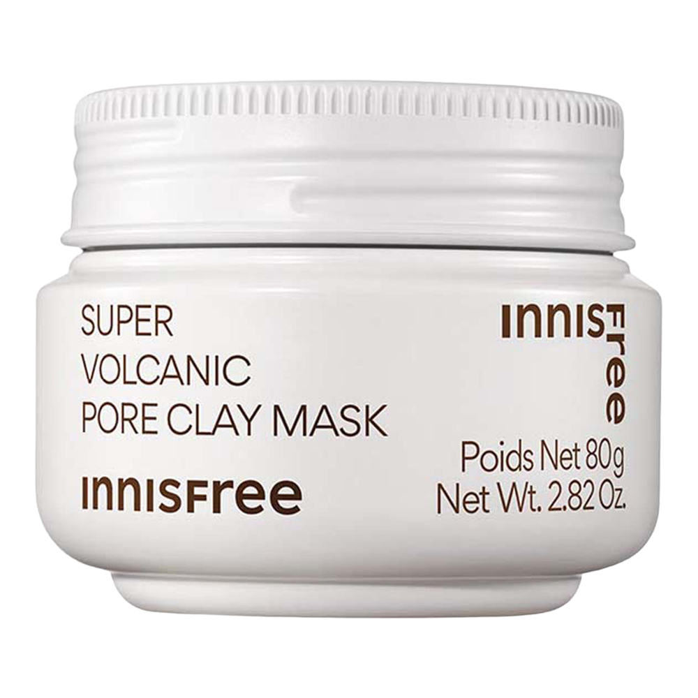 Super Volcanic Pore Clay Mask