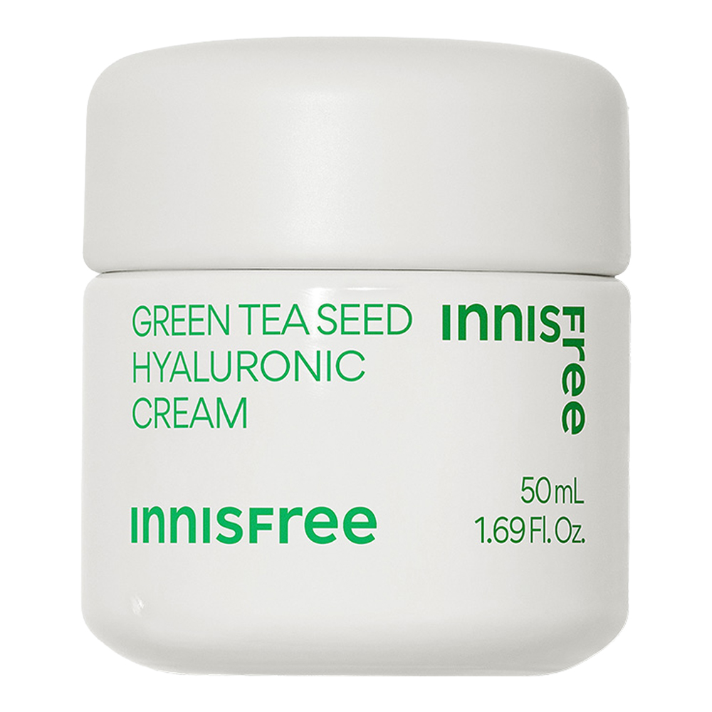 Green Tea Seed Hyaluronic Cream