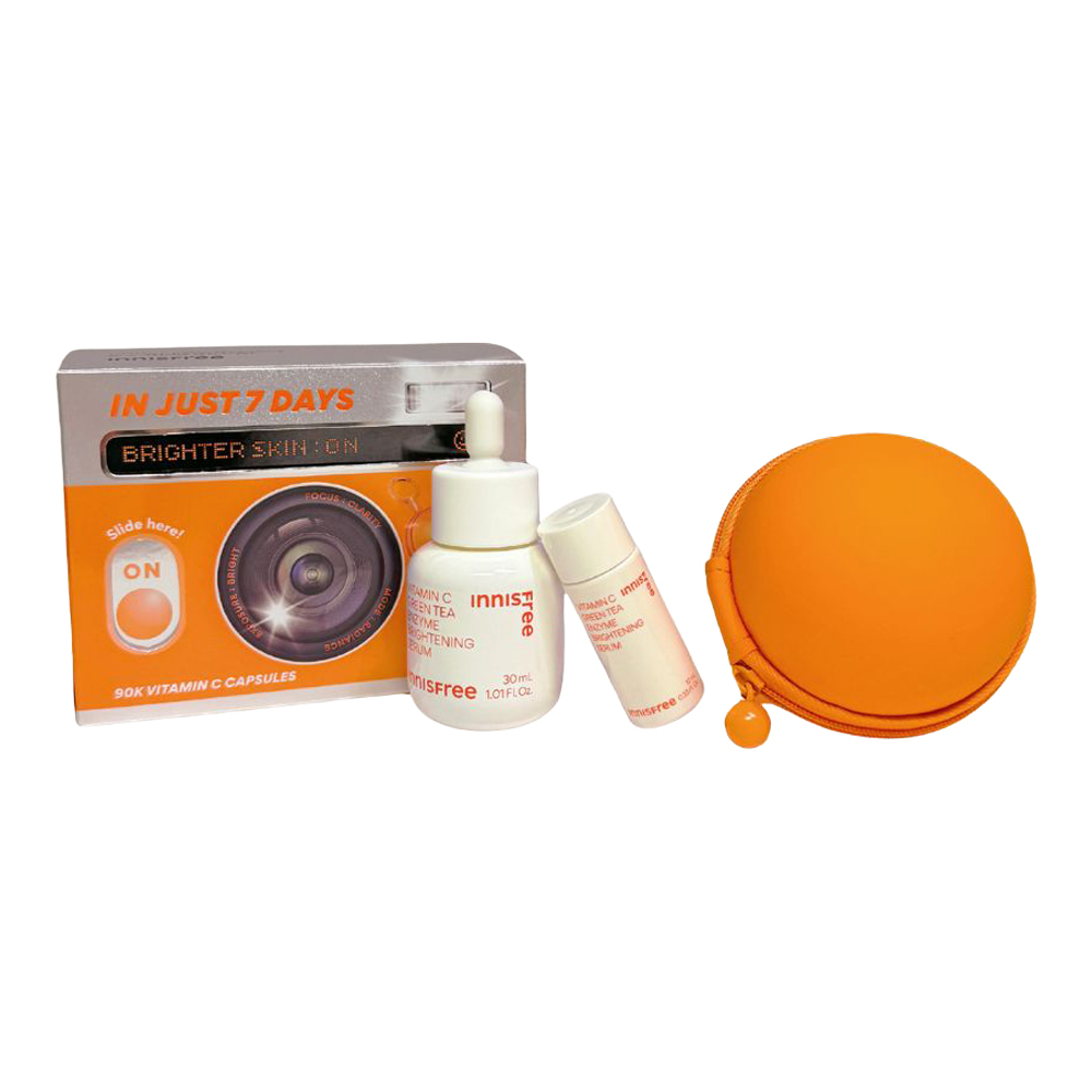 Vitamin C Brightening Serum Set (Limited Edition)