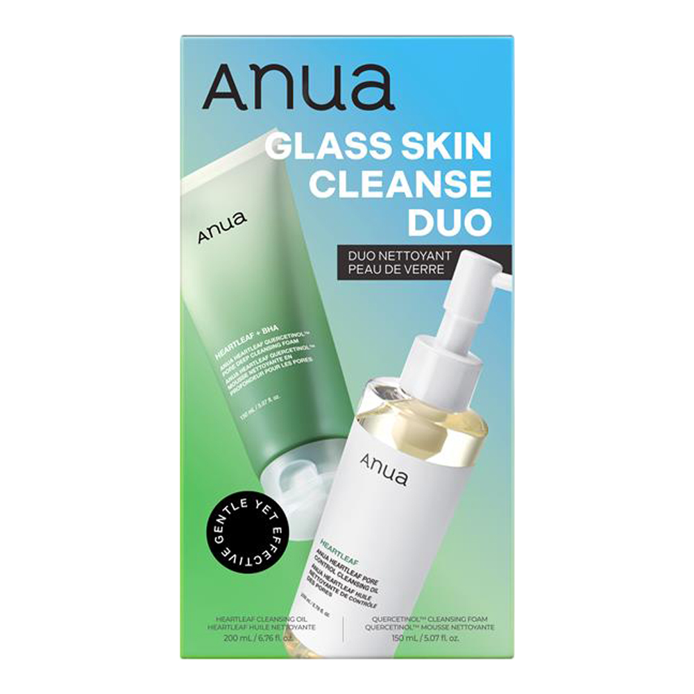 Glass Skin Cleanse Duo