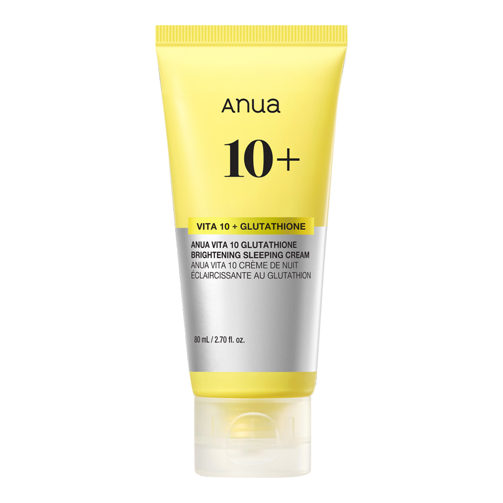 Vita 10+ Glutathione Brightening Sleeping Cream