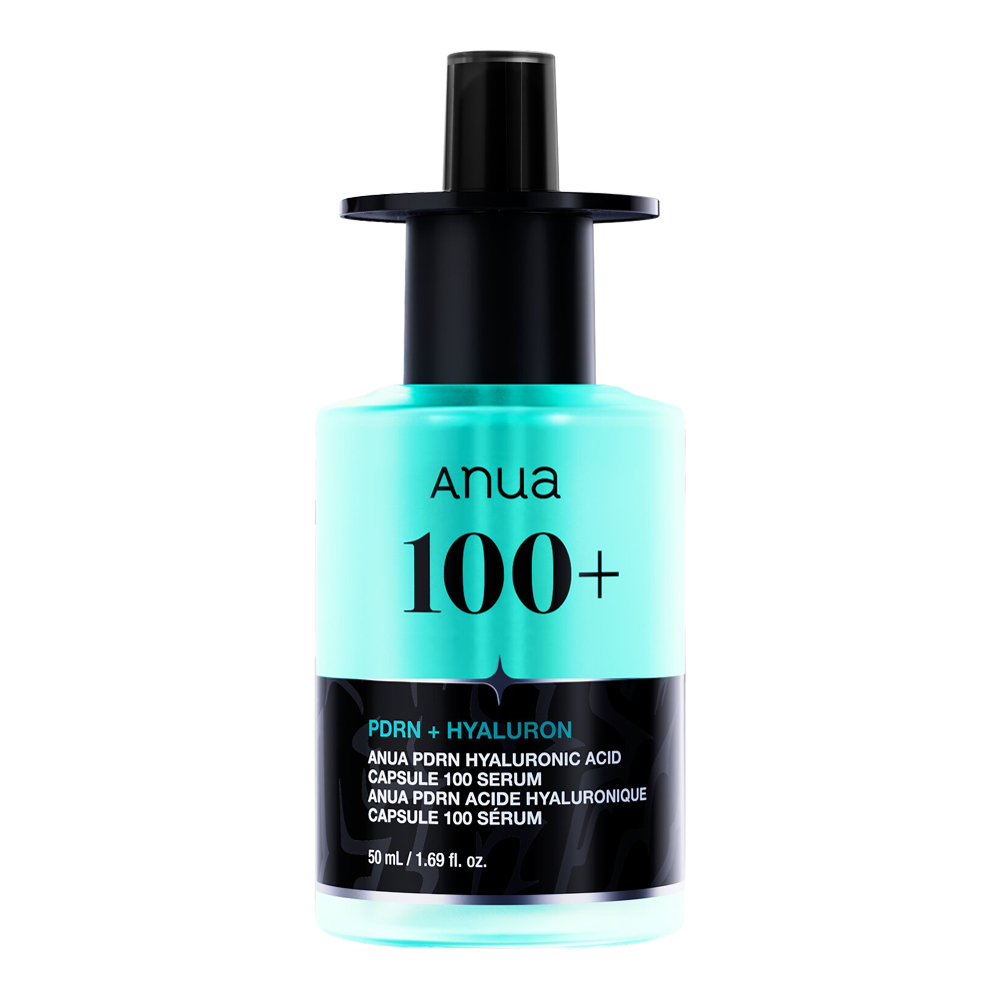Kpop Demon Hunters X Anua PDRN Hyaluronic Acid Capsule 100 Serum With GAT Keyring (Limited Edition)