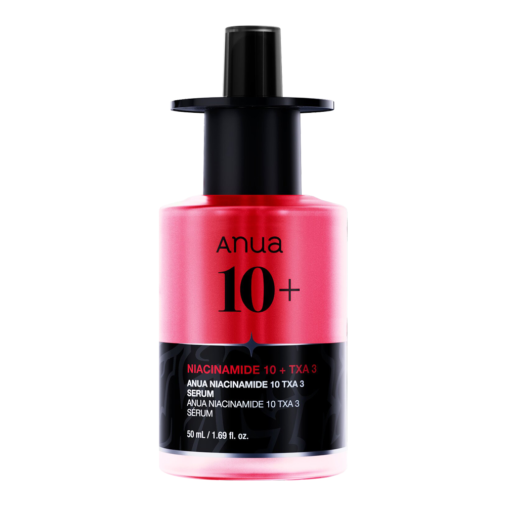 Kpop Demon Hunters X Anua Niacinamide 10 TXA 3 Serum With GAT Keyring (Limited Edition)