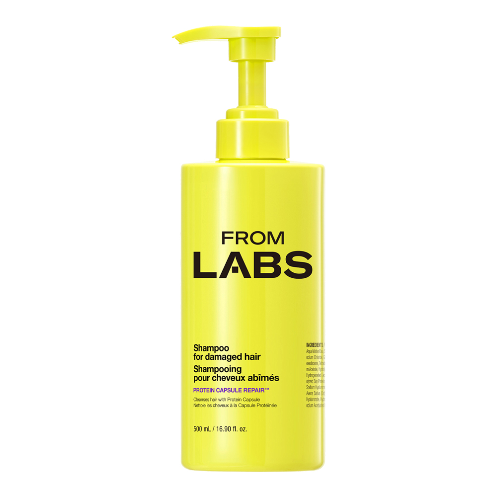 Protein Capsule Hair Repair™ Shampoo