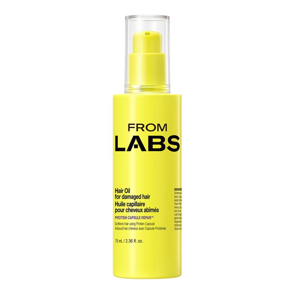Protein Capsule Repair™ Hair Oil