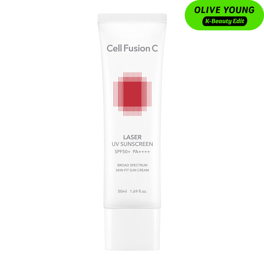 Laser UV Sunscreen SPF 50+ PA++++