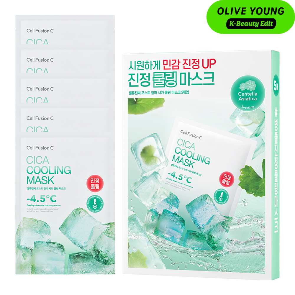 Cica Cooling Mask
