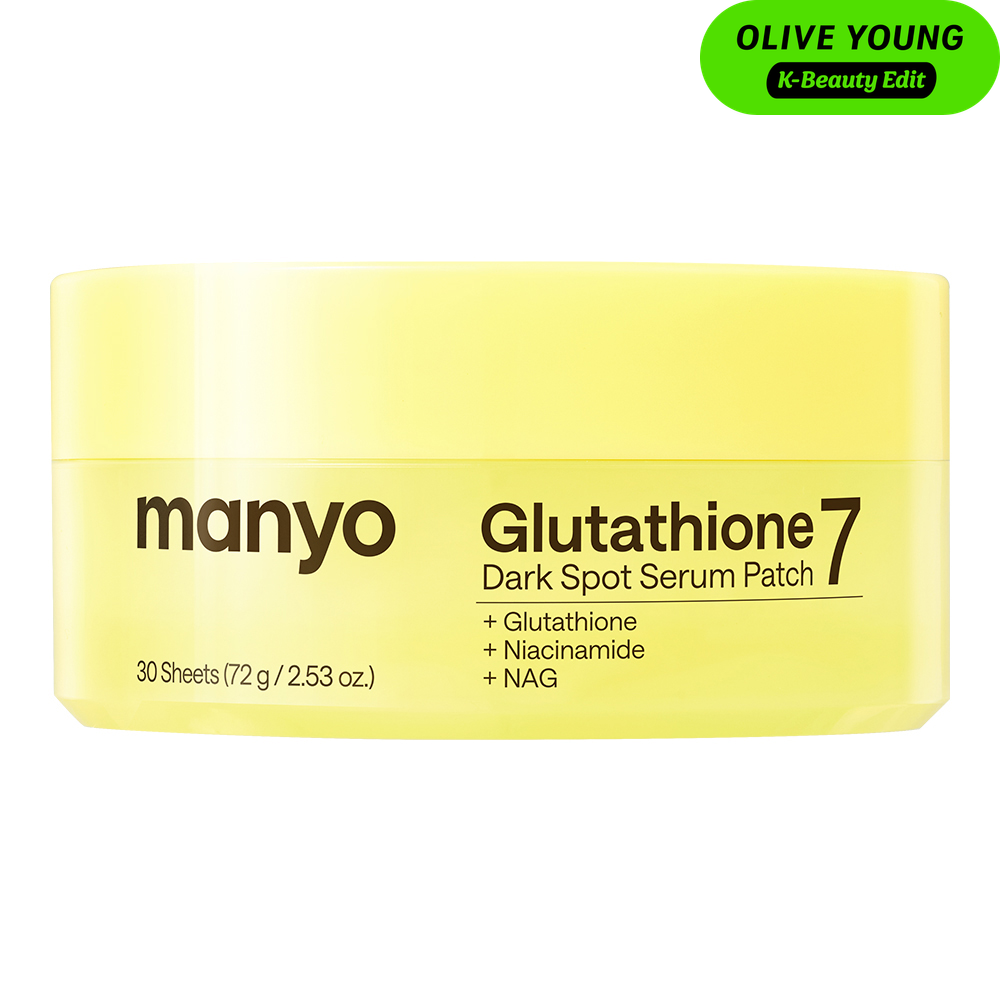 Glutathione 7 Dark Spot Serum Patch