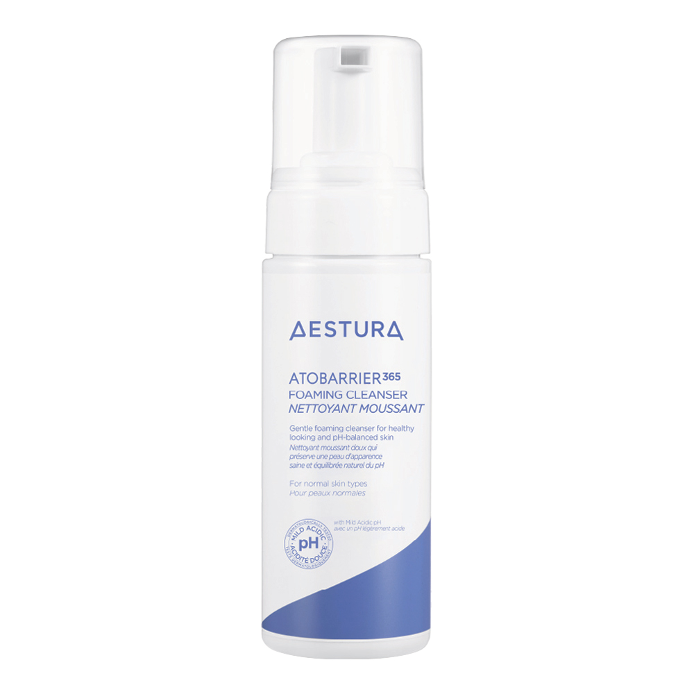 Atobarrier365 Foaming Cleanser