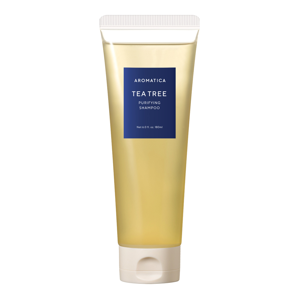 Tea Tree Purifying Shampoo