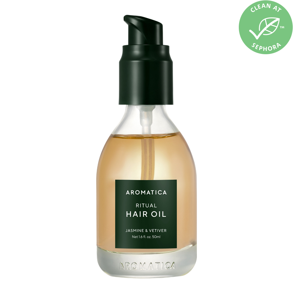 Ritual Hair Oil Jasmine & Vetiver