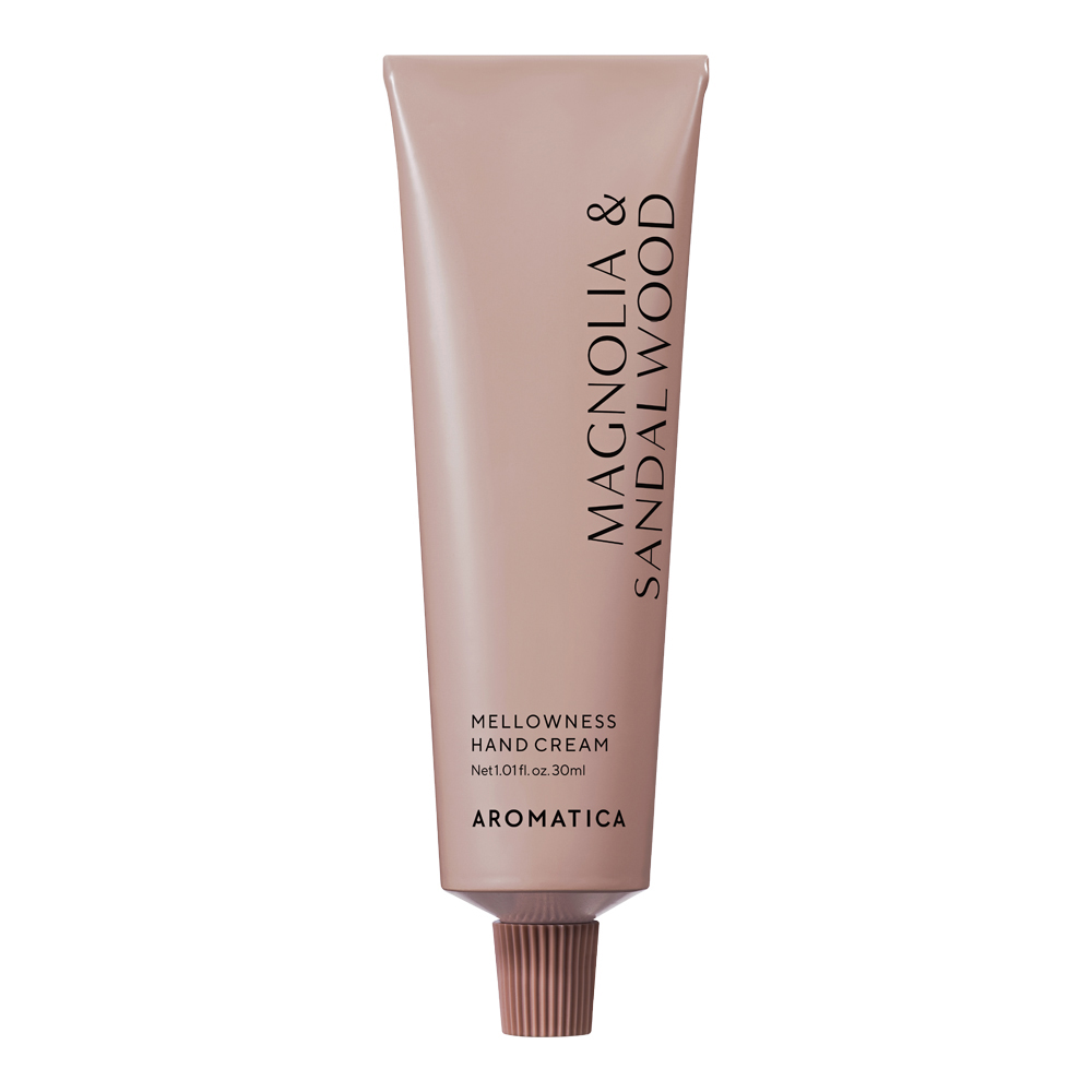 Magnolia & Sandalwood Mellowness Hand Cream