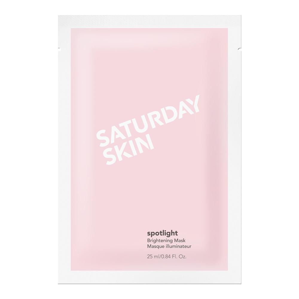 Spotlight Brightening Mask