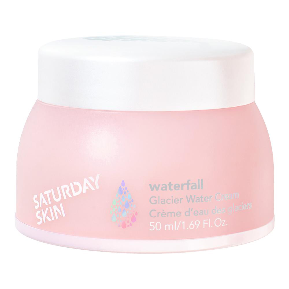 Waterfall Glacier Water Cream