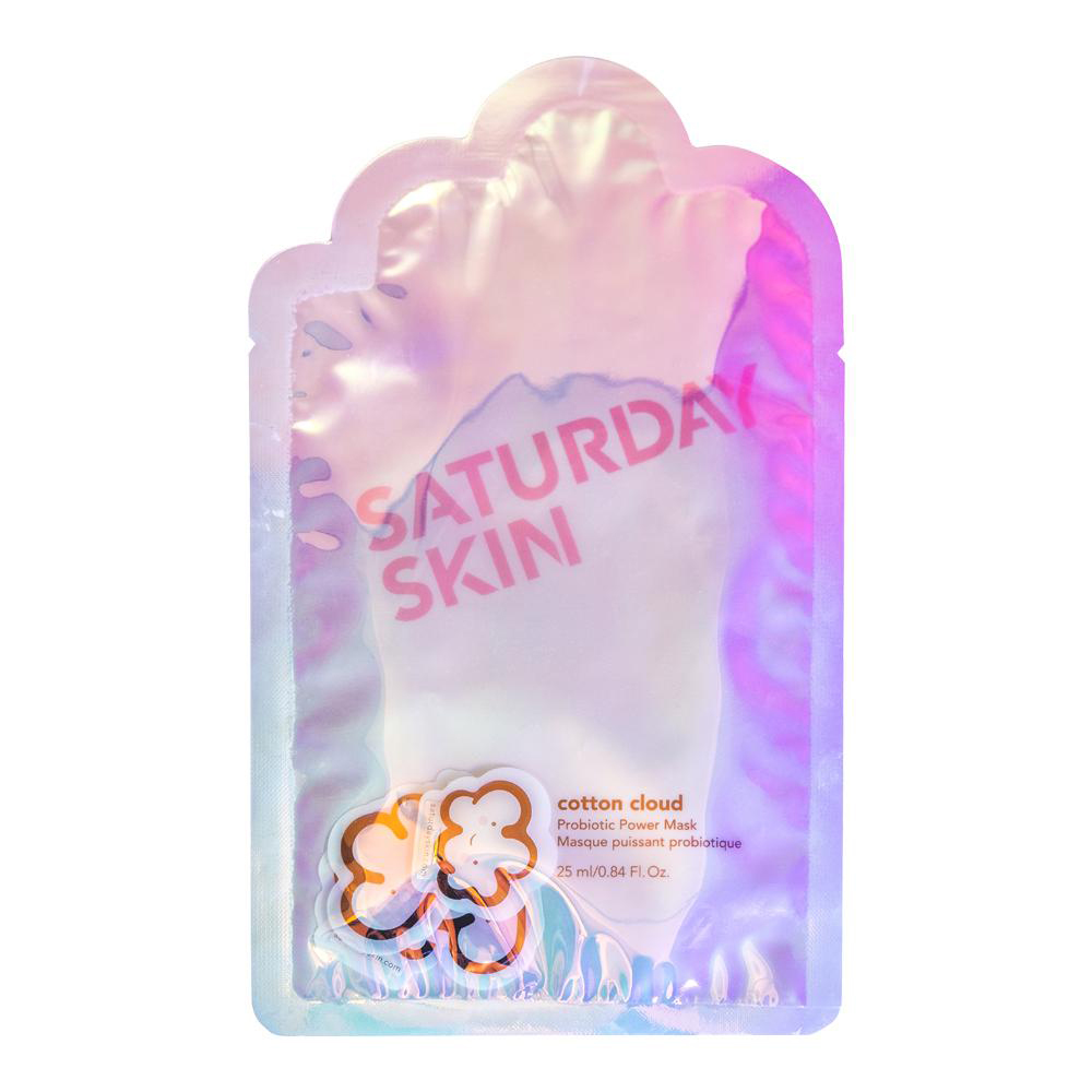 Cotton Cloud Probiotic Power Mask