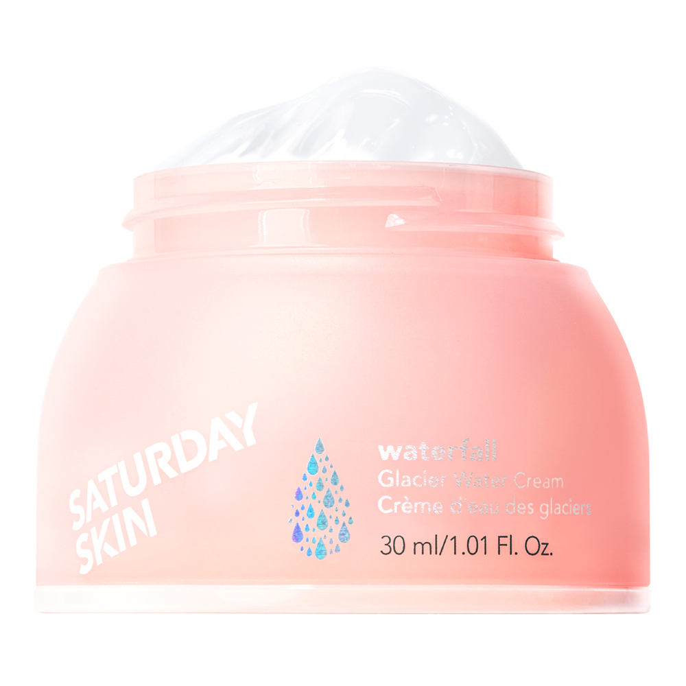 Waterfall Glacier Water Cream