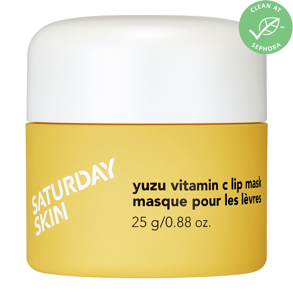 Yuzu Vitamin C Lip Mask